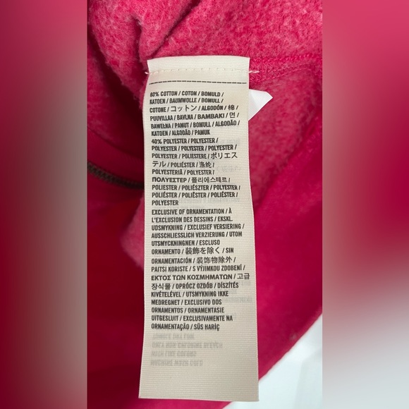 Hollister Zip Up Hoodie - Picture 5 of 5